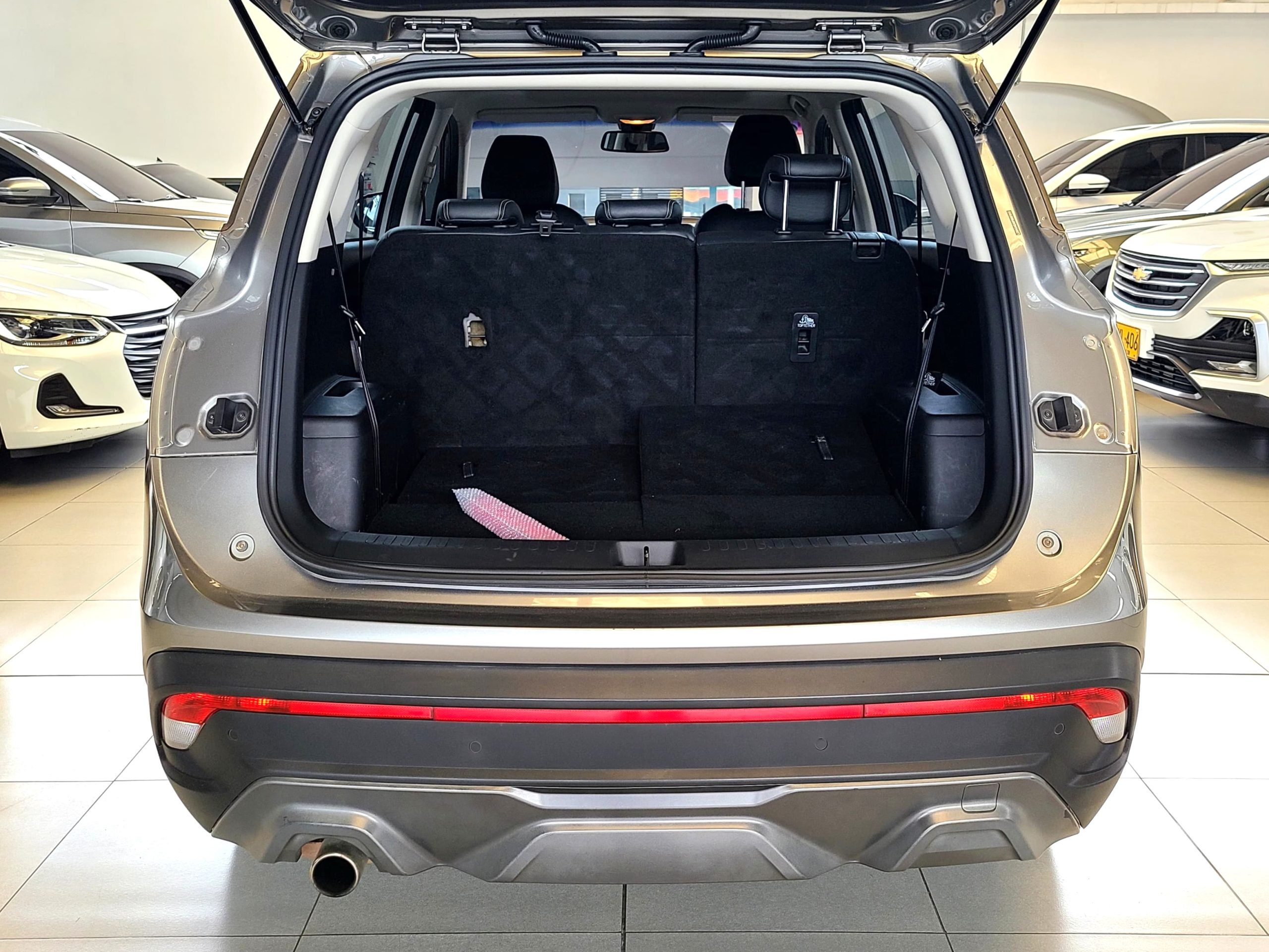 
								CAPTIVA PREMIER TURTBO AC 1.5 AT full									