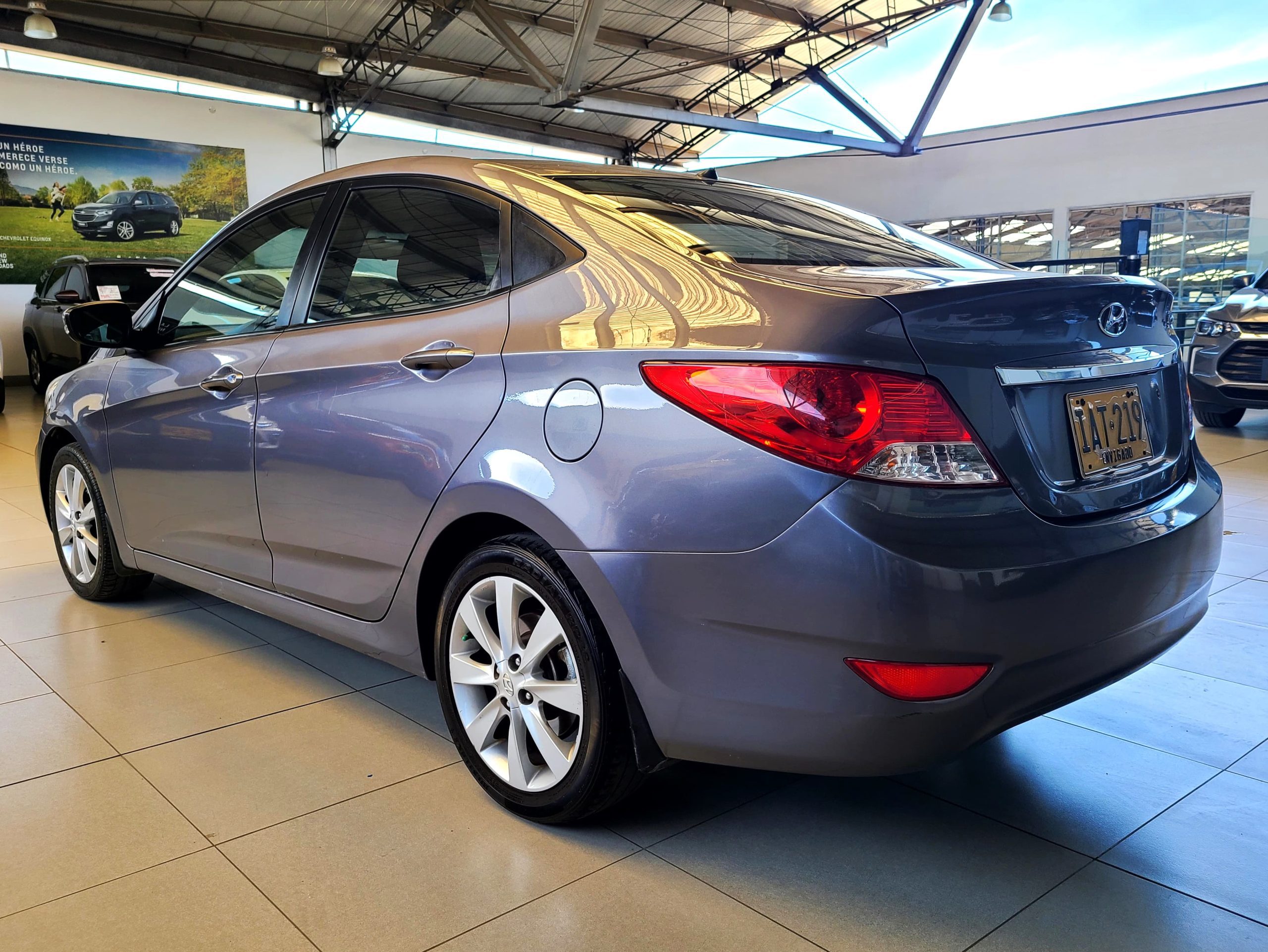 
								ACCENT i25 1.6L MT 1600CC 4P 2AB ABS full									