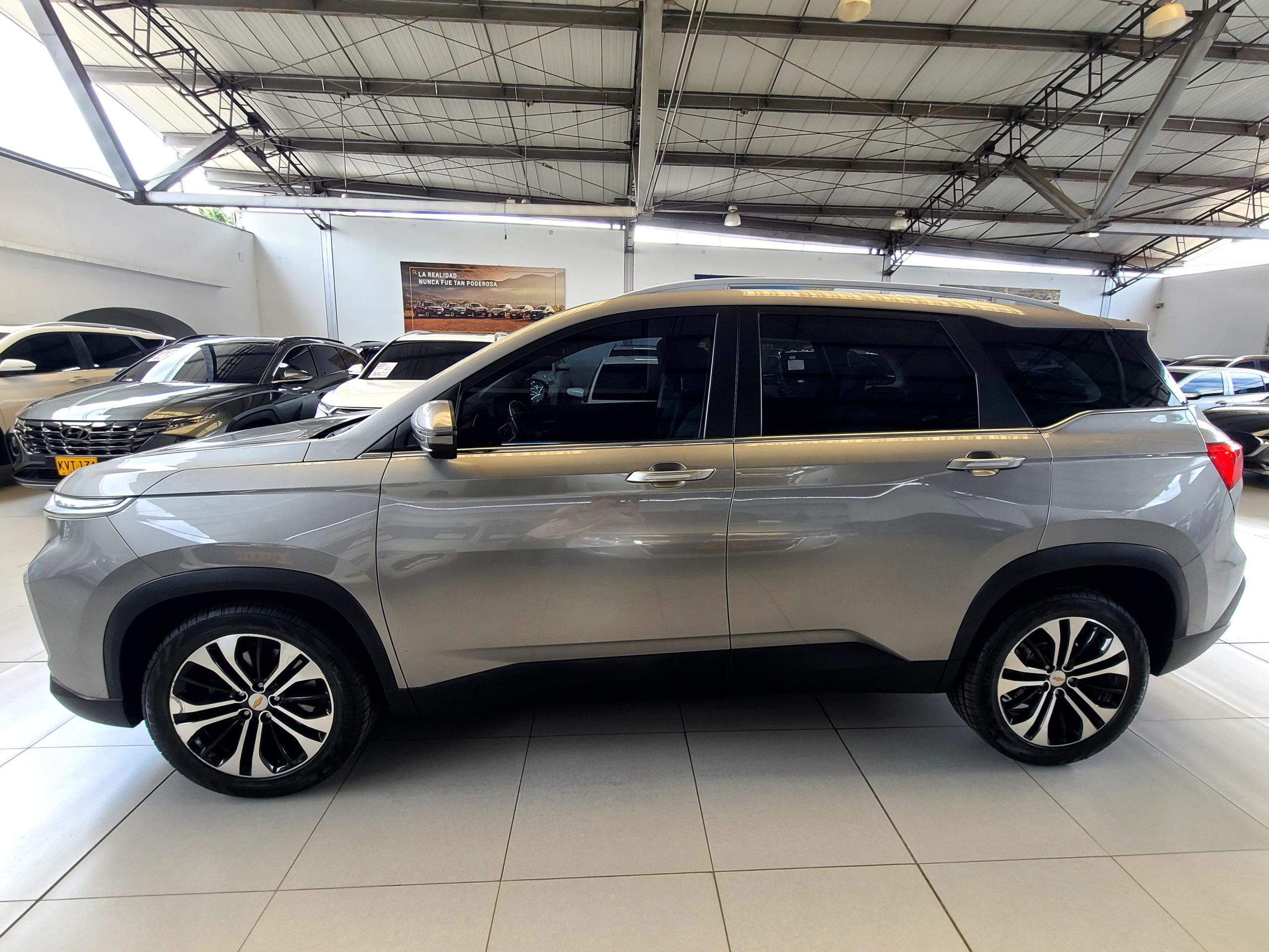 
								CAPTIVA PREMIER TURTBO AC 1.5 AT full									