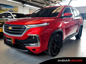 CAPTIVA 1.5T LTZ AT