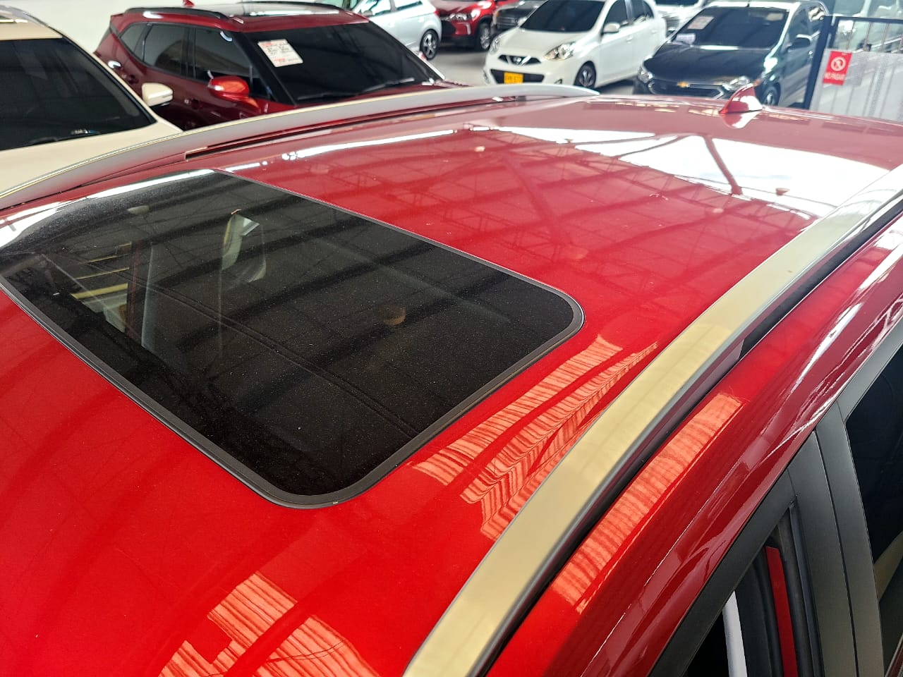 
								CAPTIVA 1.5T LTZ AT full									