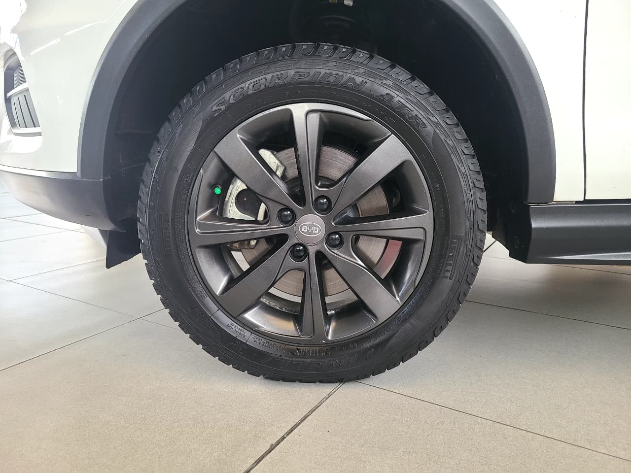 
								YUAN EV GS AT 70KW 4AB ABS CT TC [400KM] full									