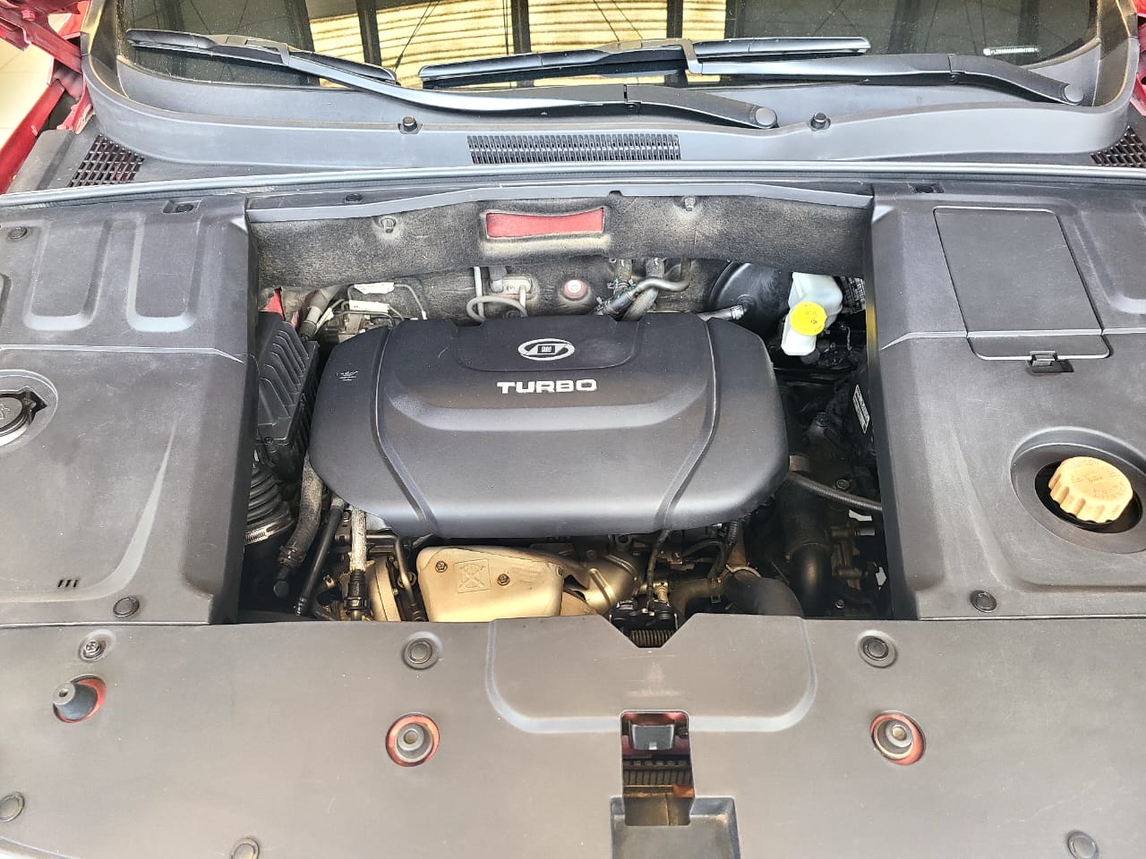 
								CAPTIVA 1.5T LTZ AT full									