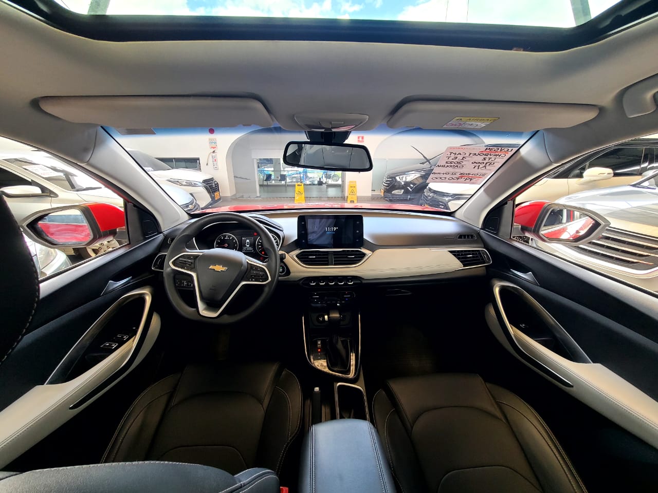 
								CAPTIVA 1.5T LTZ AT full									