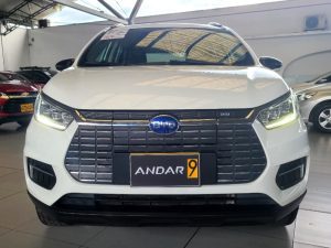 YUAN EV GS AT 70KW 4AB ABS CT TC [400KM]