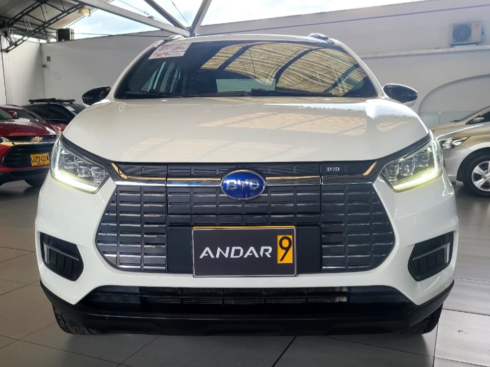 
								YUAN EV GS AT 70KW 4AB ABS CT TC [400KM] full									