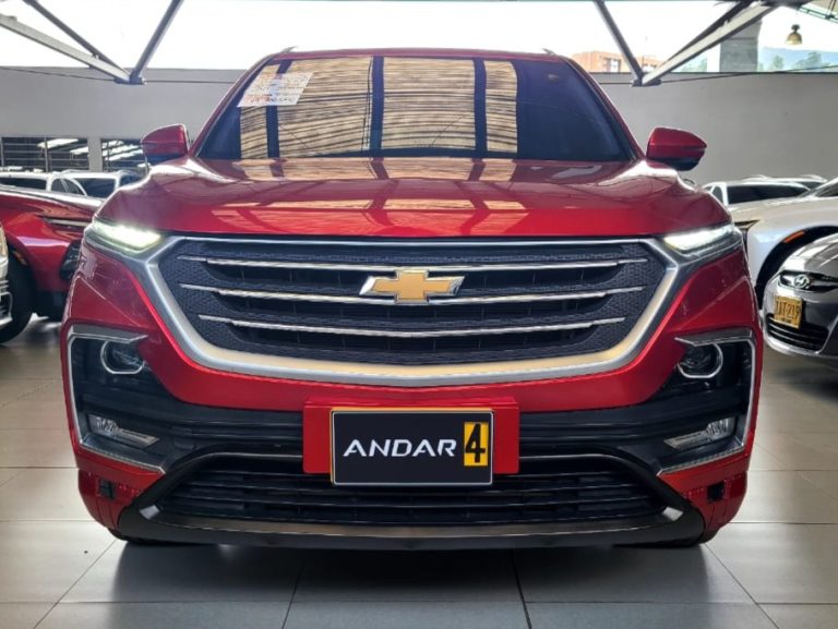 CAPTIVA 1.5T LTZ AT