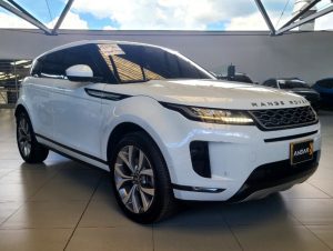 RANGE ROVER
