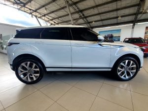 RANGE ROVER