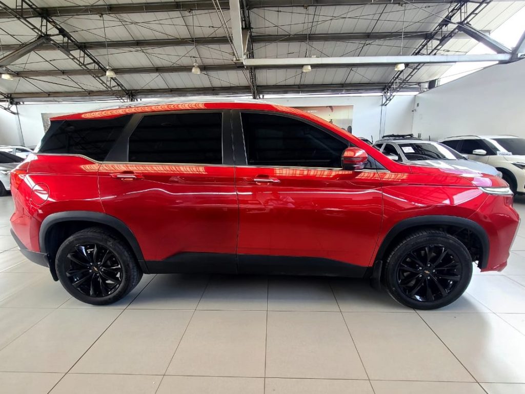 CAPTIVA 1.5T LTZ AT