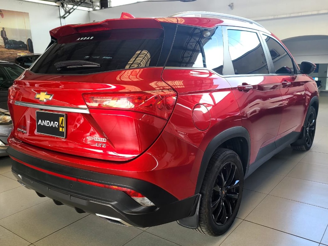 
								CAPTIVA 1.5T LTZ AT full									