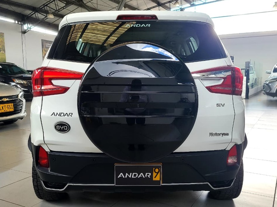 
								YUAN EV GS AT 70KW 4AB ABS CT TC [400KM] full									