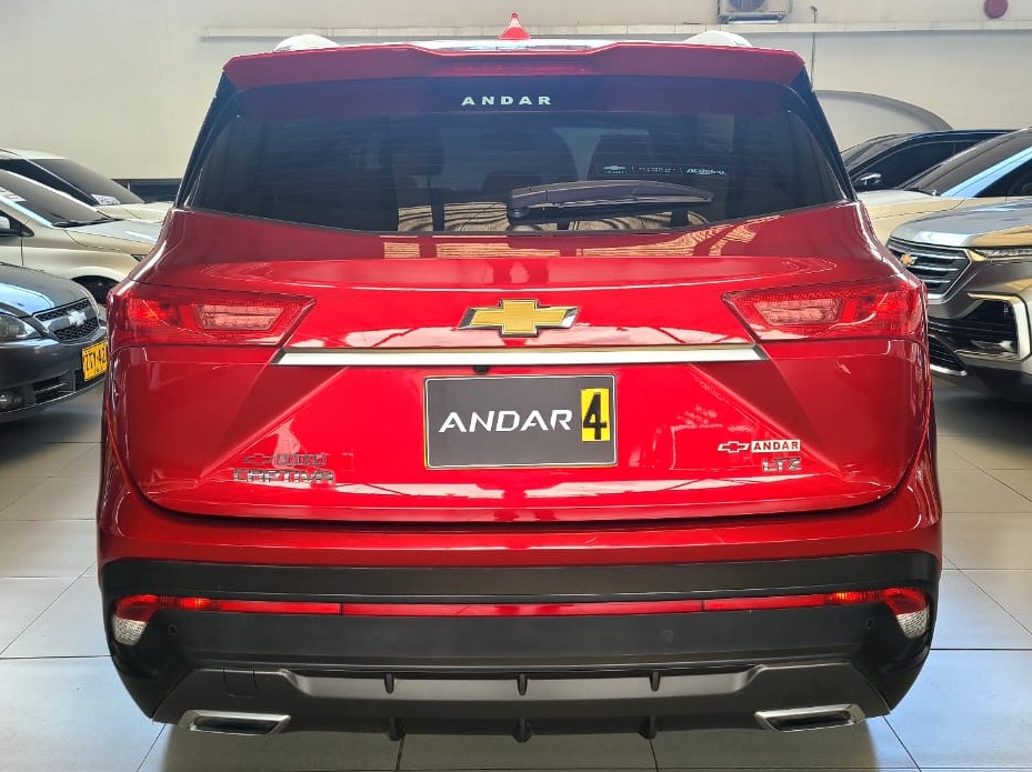 
								CAPTIVA 1.5T LTZ AT full									