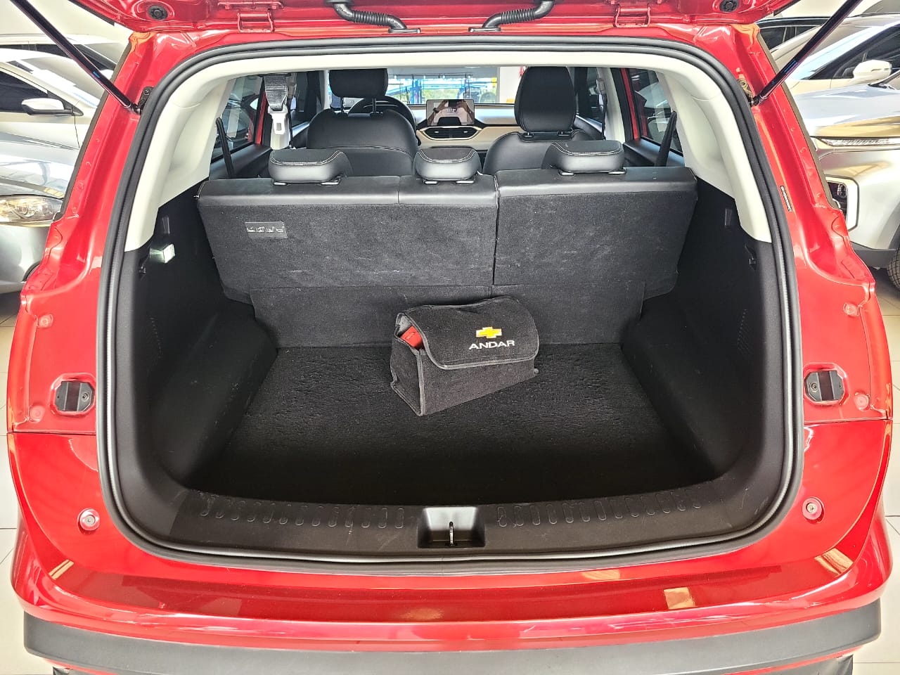 
								CAPTIVA 1.5T LTZ AT full									