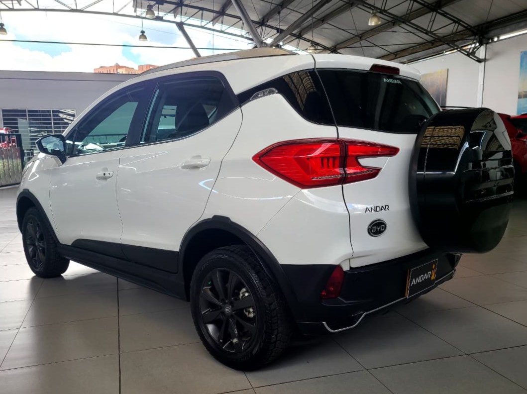 
								YUAN EV GS AT 70KW 4AB ABS CT TC [400KM] full									