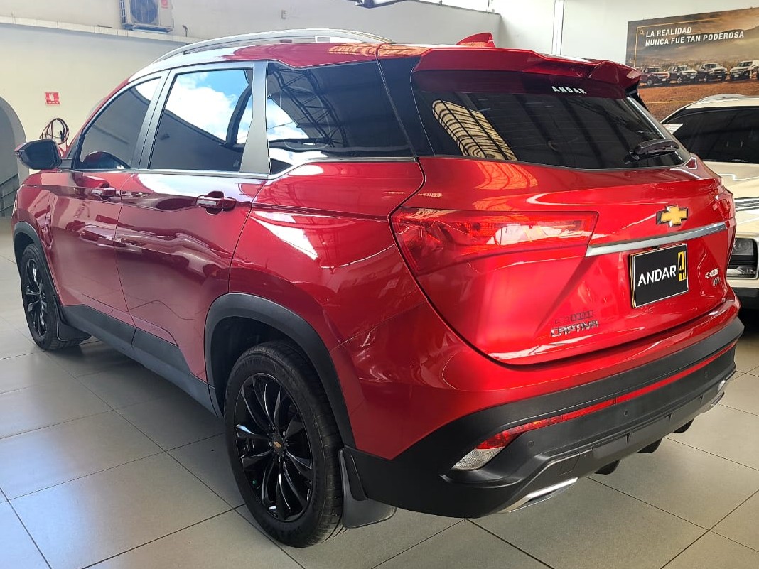 
								CAPTIVA 1.5T LTZ AT full									