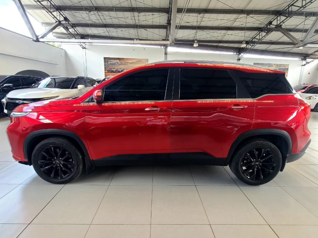 
								CAPTIVA 1.5T LTZ AT full									