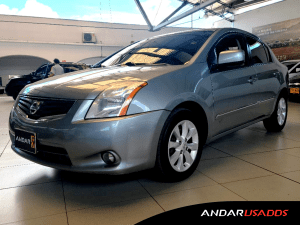 SENTRA 2.0 SL AT 2000CC 6AB ABS RIN 16