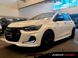 ONIX RS TURBO AC 1.0 5P 4X2 TM
