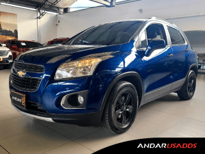 TRACKER FWD LT  AT