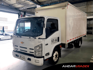 CHASIS CAB NQR RWD FA E2