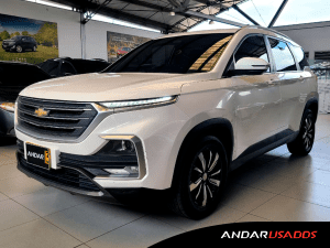 CAPTIVA PREMIER TURBO TP 1500CC T 4X2