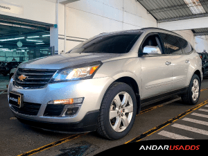 TRAVERSE 2LT AWD 3.6L AWD AT