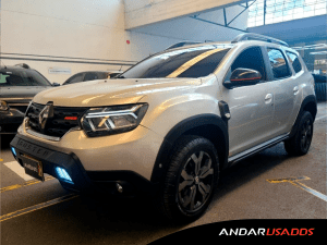 RENAULT DUSTER [2] [FL] ICONIC AT 1300CC T 4X2 6AB