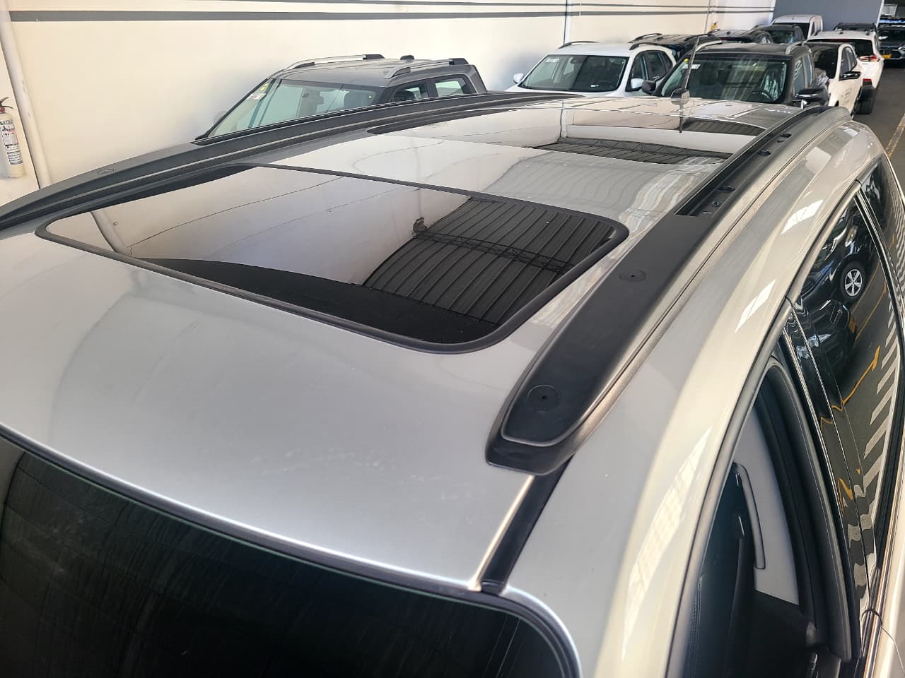 
								TRAVERSE 2LT AWD 3.6L AWD AT full									