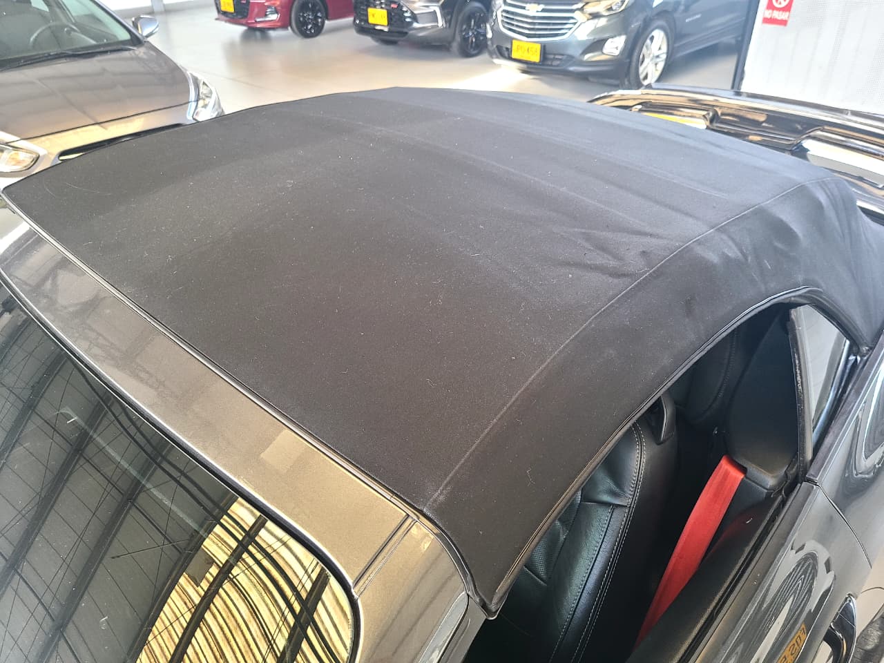 
								MUSTANG [6] GT PREMIUM CONVERTIBLE TP 5000CC 2P full									