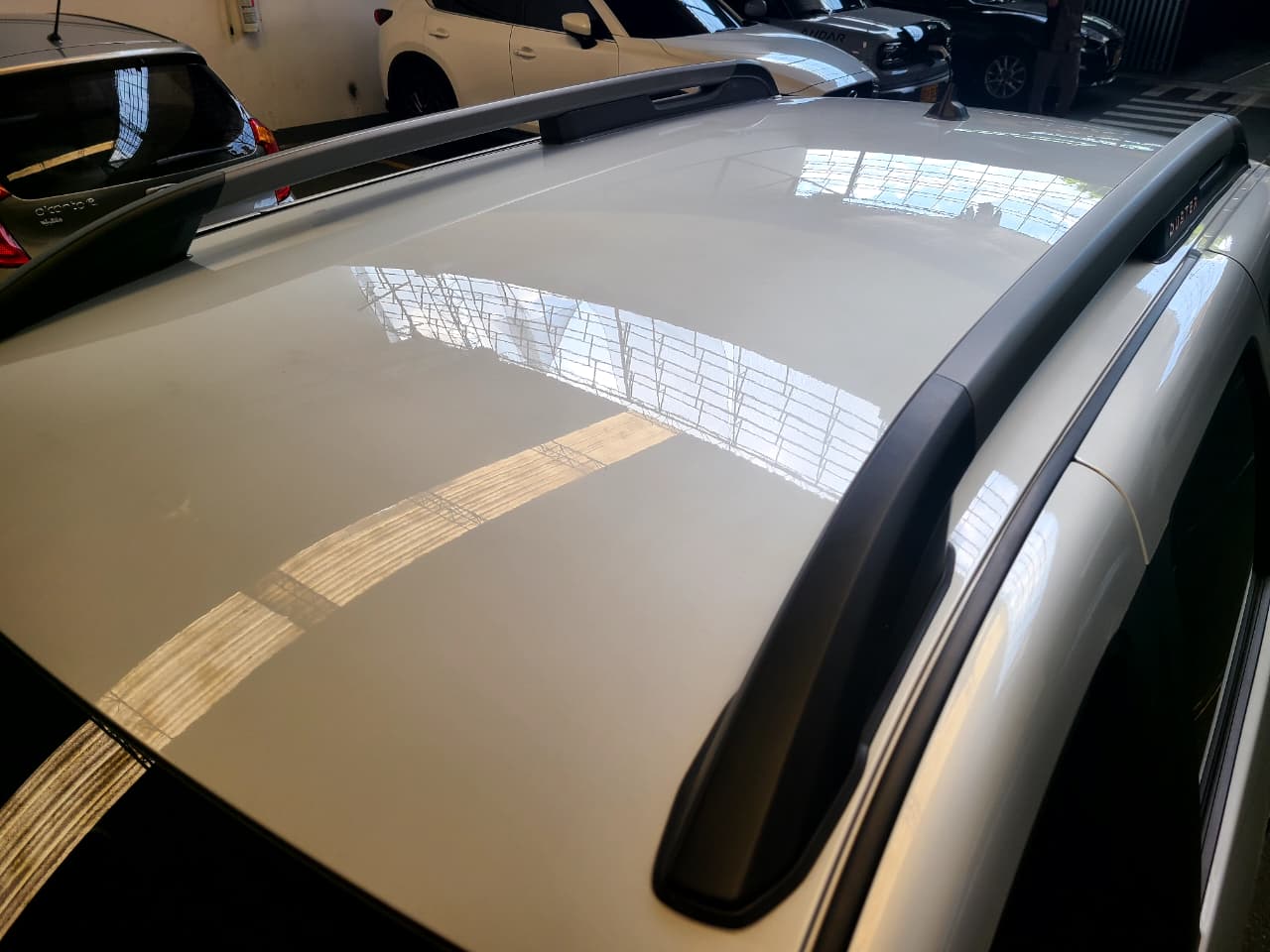 
								RENAULT DUSTER [2] [FL] ICONIC AT 1300CC T 4X2 6AB full									