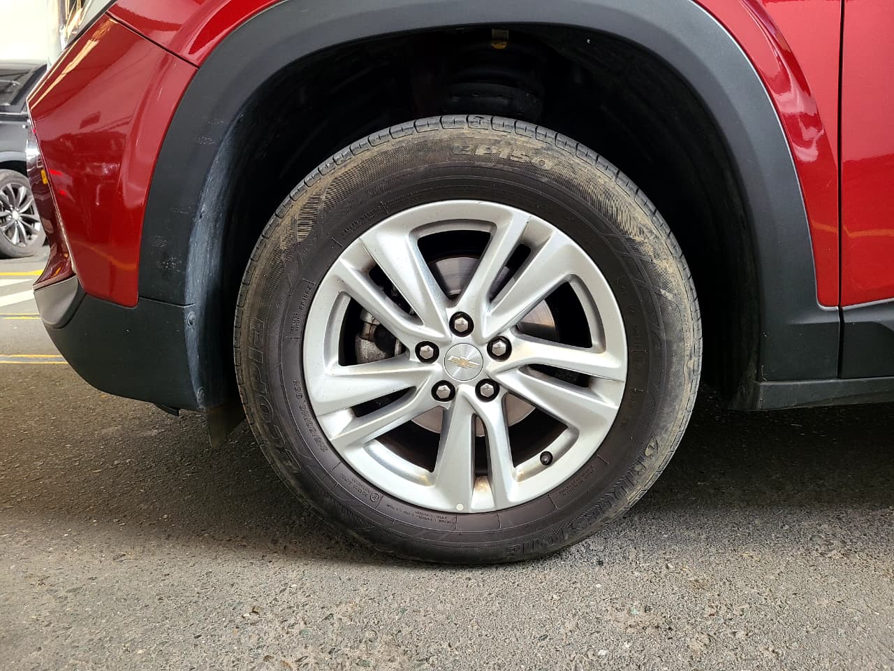 
								TRACKER TURBO LS (D) MT full									