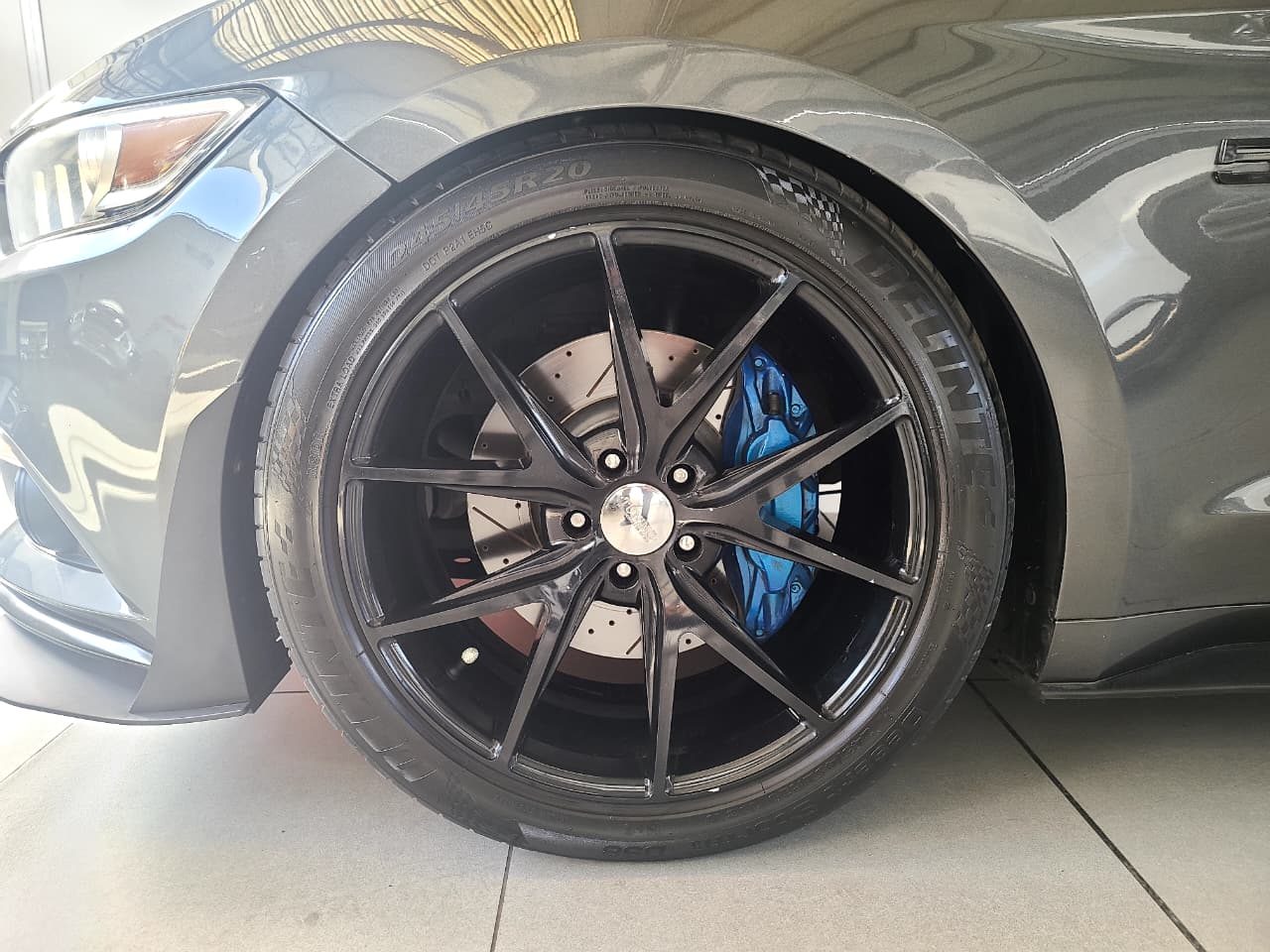 
								MUSTANG [6] GT PREMIUM CONVERTIBLE TP 5000CC 2P full									