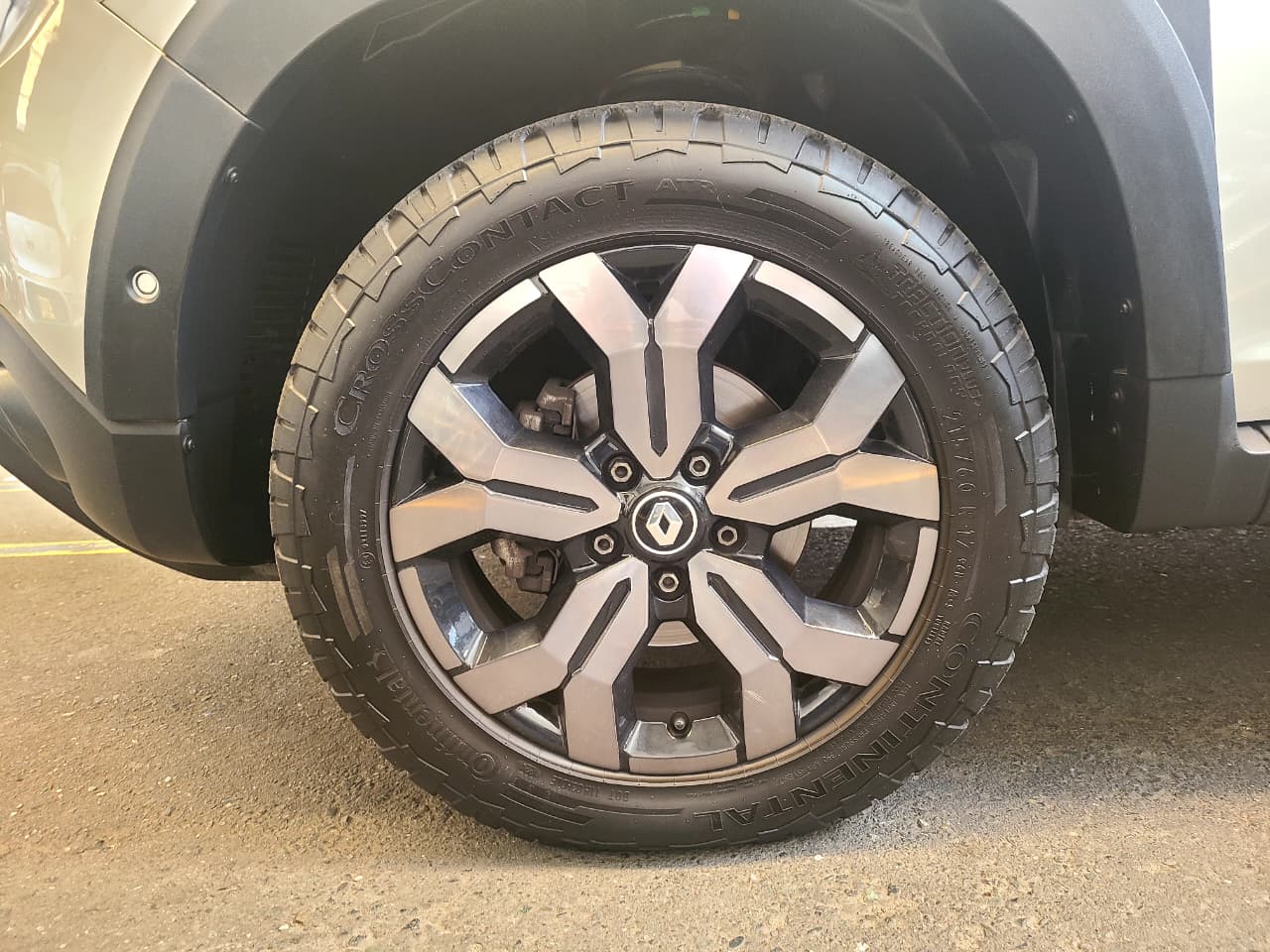 
								RENAULT DUSTER [2] [FL] ICONIC AT 1300CC T 4X2 6AB full									