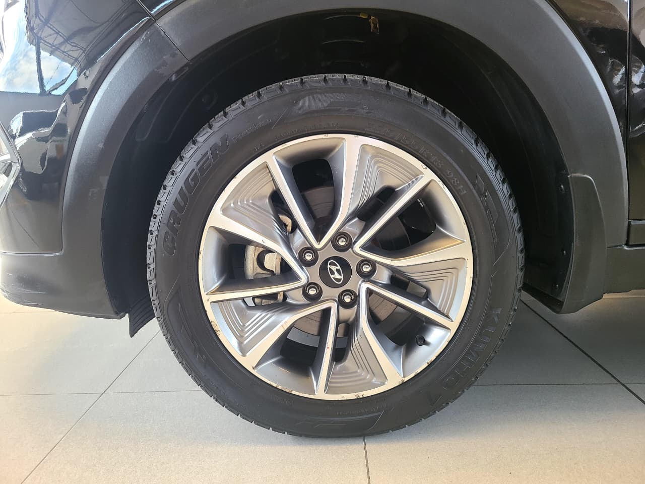 
								TUCSON [3] GLS LIMITED TP 2000CC 4X4 ABS 6AB CT TC full									