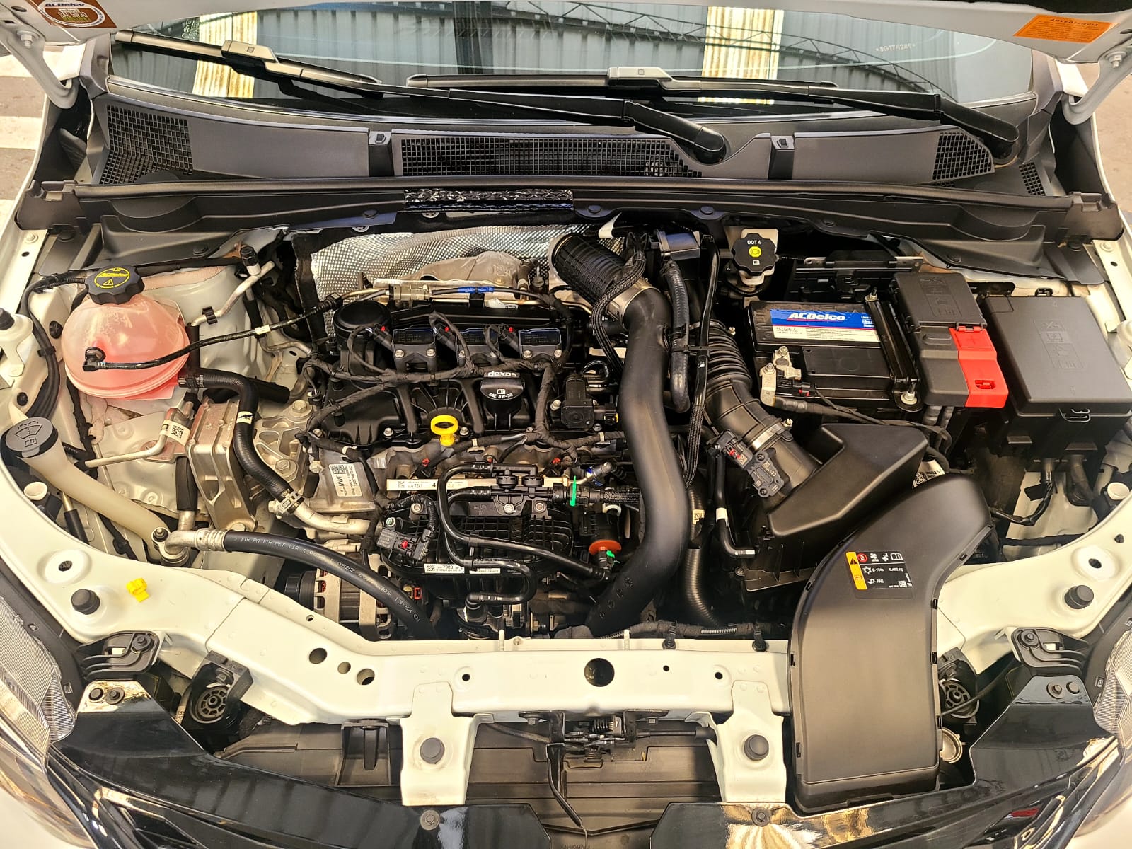 
								ONIX RS TURBO AC 1.0 5P 4X2 TM full									