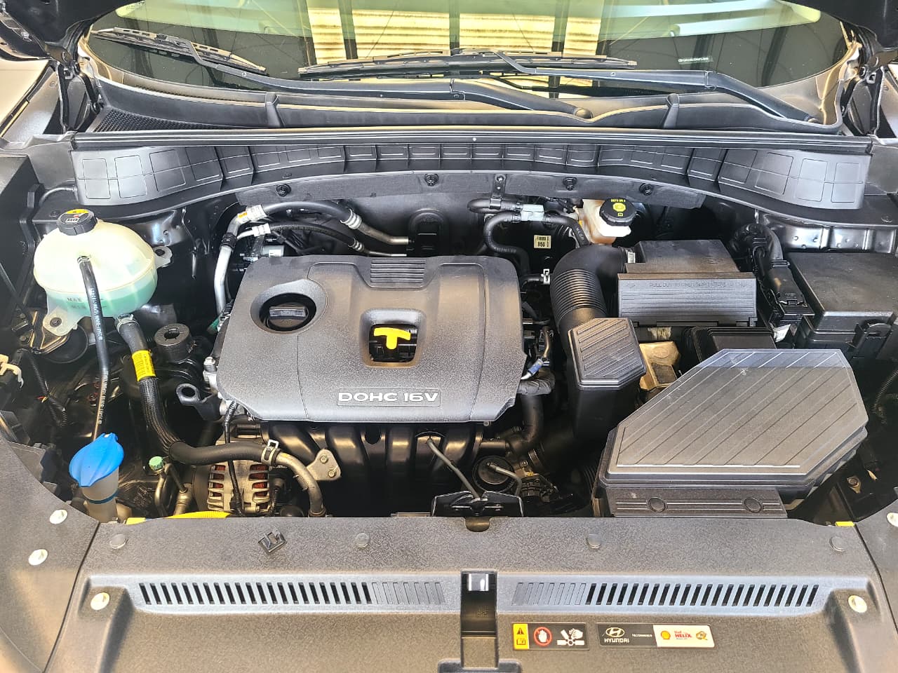 
								TUCSON [3] GLS LIMITED TP 2000CC 4X4 ABS 6AB CT TC full									