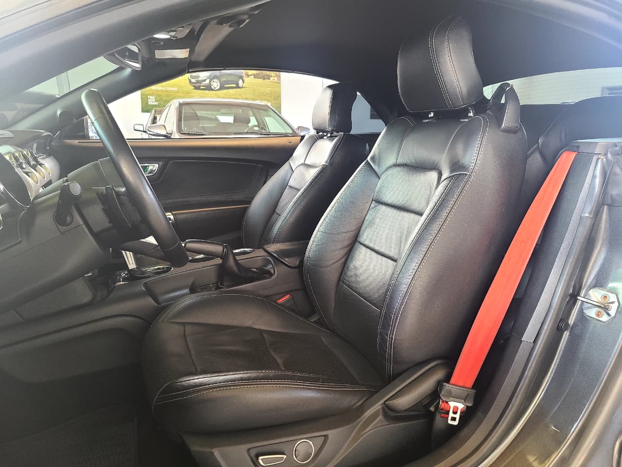 
								MUSTANG [6] GT PREMIUM CONVERTIBLE TP 5000CC 2P full									