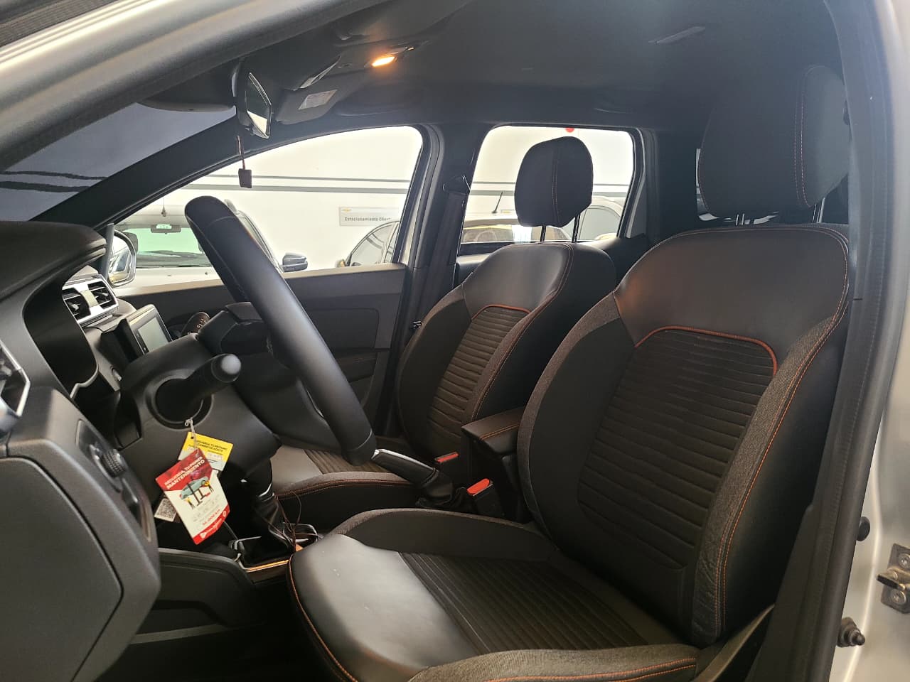 
								RENAULT DUSTER [2] [FL] ICONIC AT 1300CC T 4X2 6AB full									