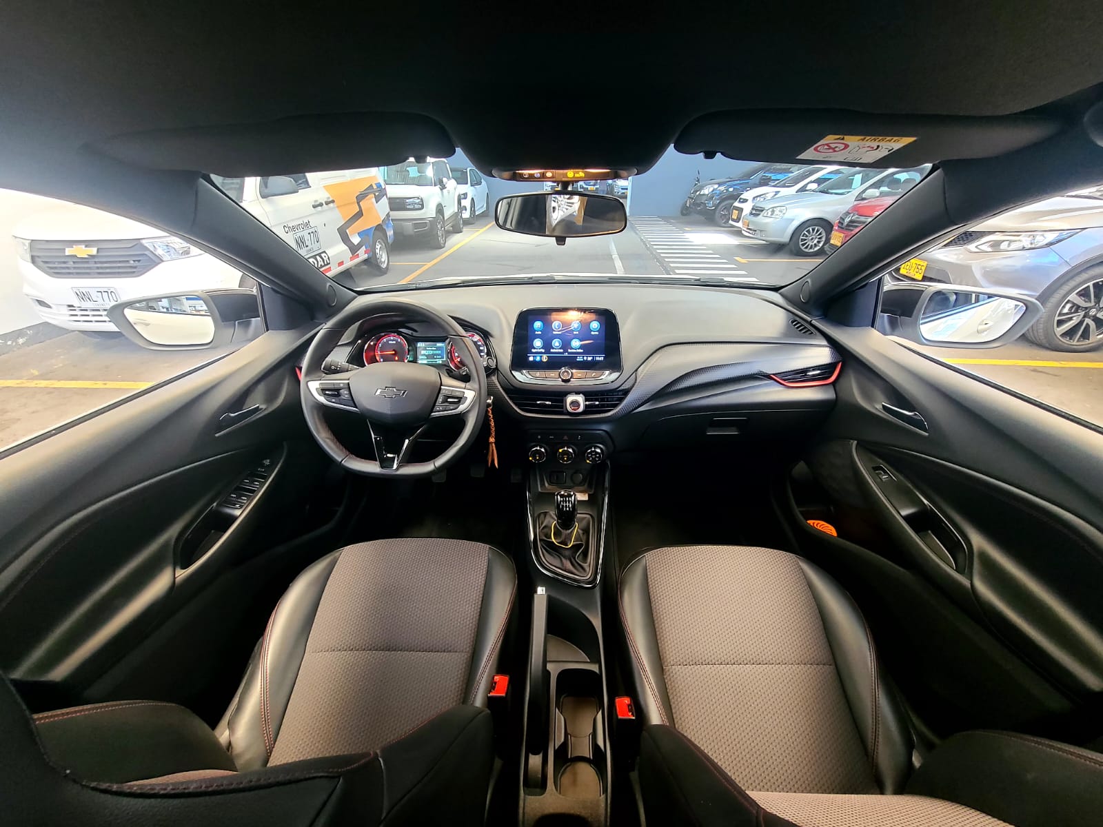 
								ONIX RS TURBO AC 1.0 5P 4X2 TM full									