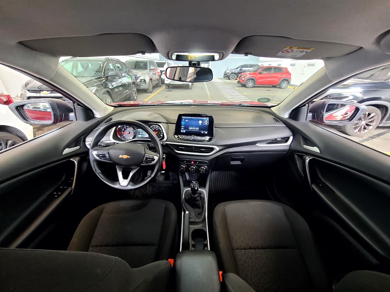 
								TRACKER TURBO LS (D) MT full									