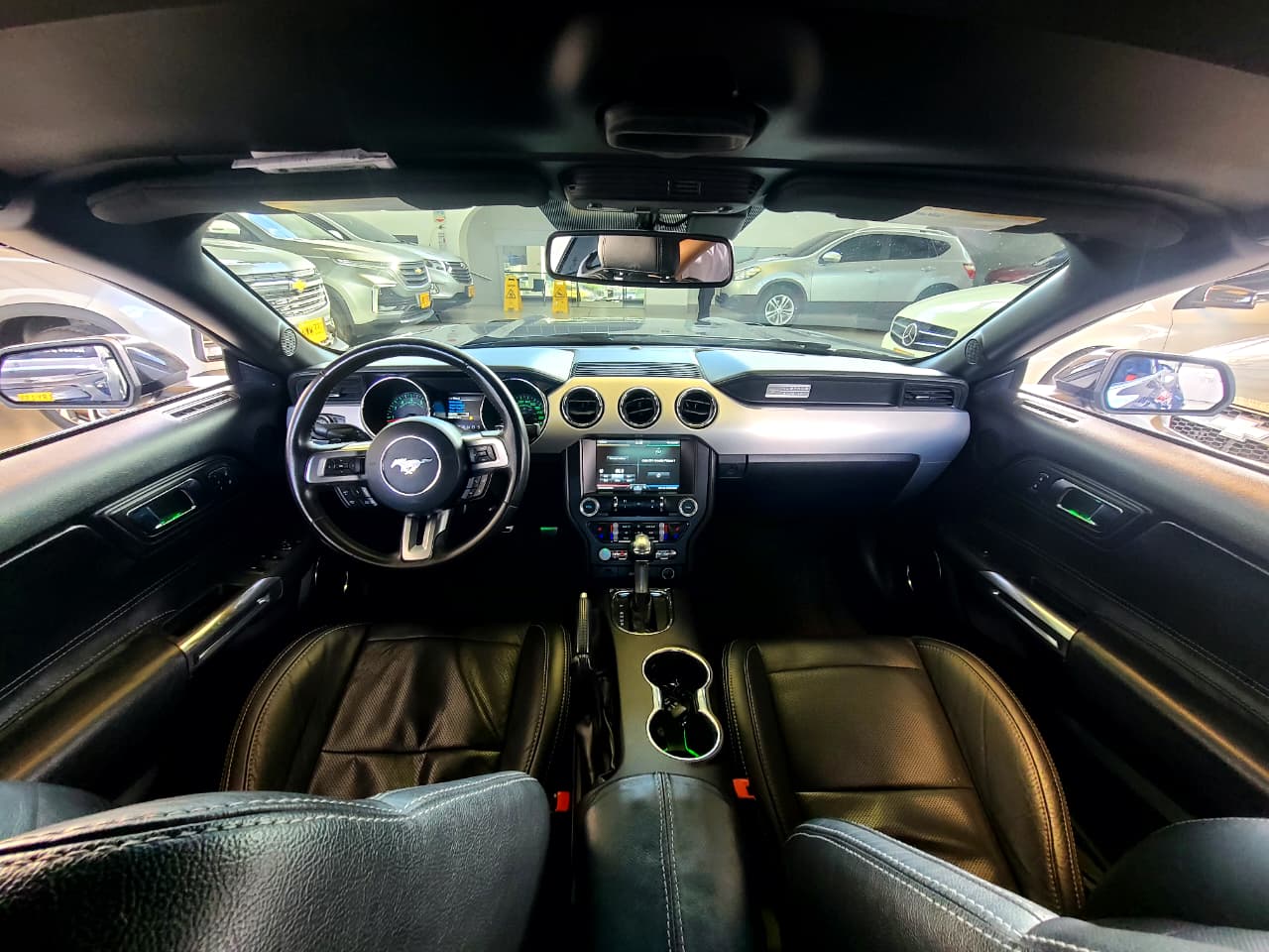 
								MUSTANG [6] GT PREMIUM CONVERTIBLE TP 5000CC 2P full									