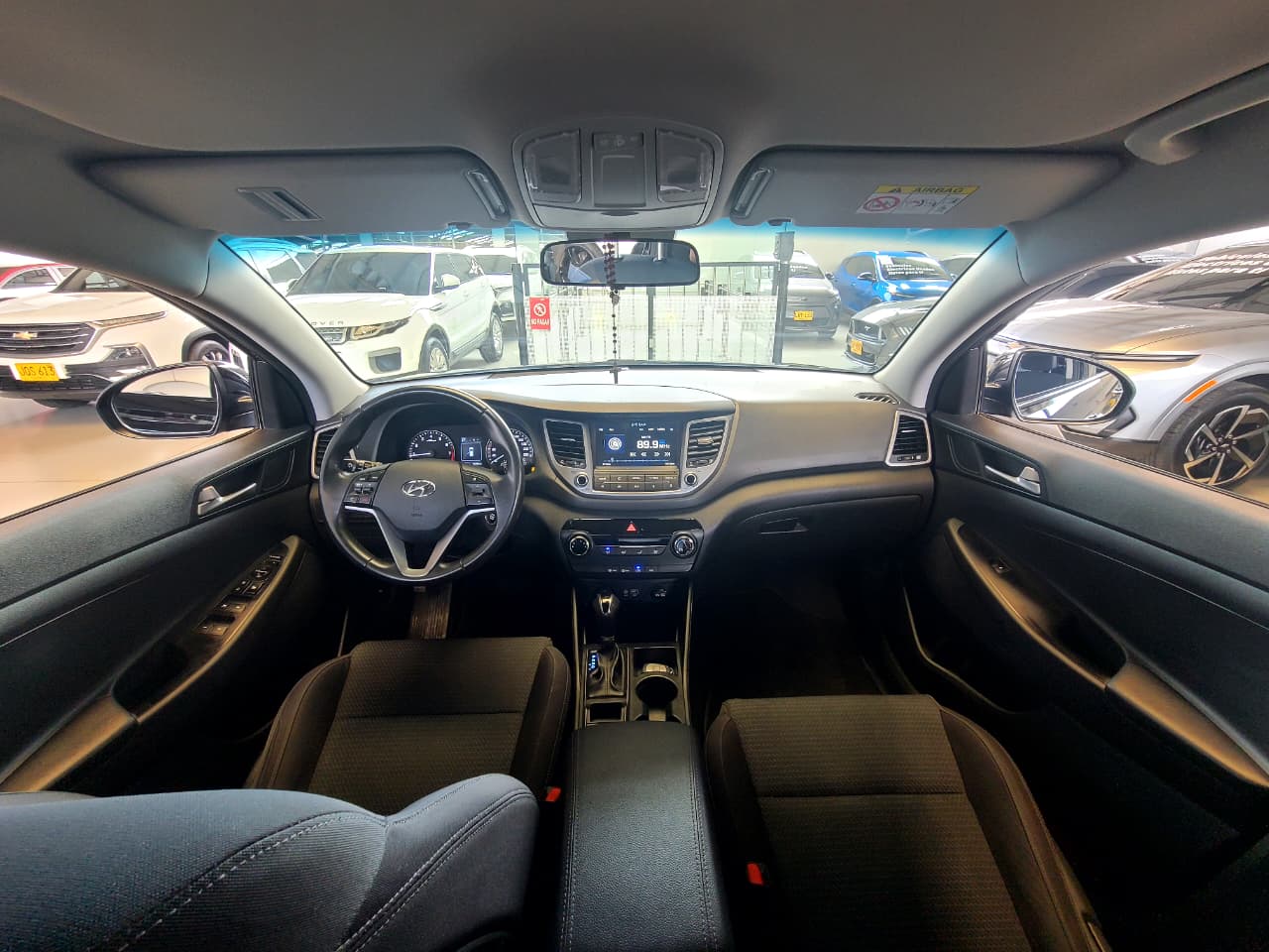 
								TUCSON [3] GLS LIMITED TP 2000CC 4X4 ABS 6AB CT TC full									