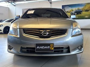 SENTRA 2.0 SL AT 2000CC 6AB ABS RIN 16