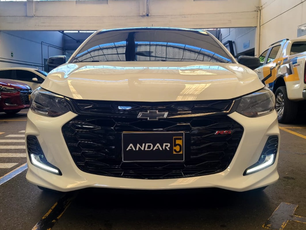 
								ONIX RS TURBO AC 1.0 5P 4X2 TM full									