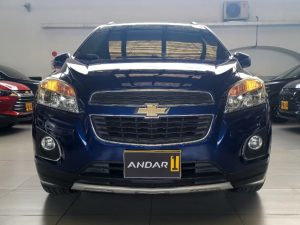 TRACKER FWD LT  AT