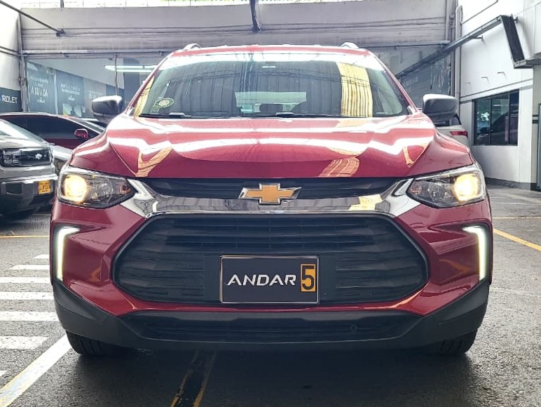 
								TRACKER TURBO LS (D) MT full									