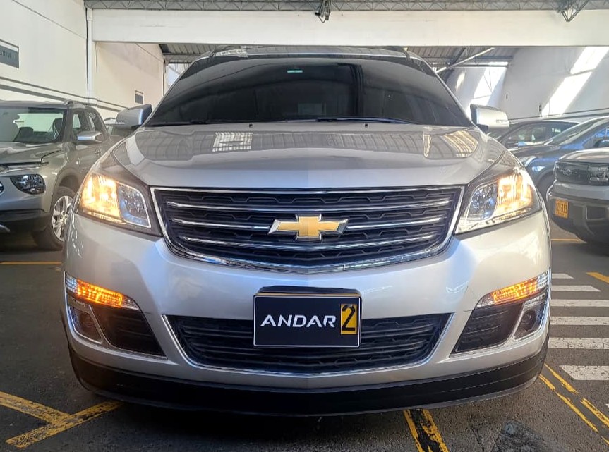 
								TRAVERSE 2LT AWD 3.6L AWD AT full									