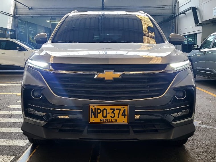 
								CAPTIVA PREMIER TURBO AC 1.5 AT full									