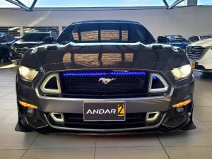MUSTANG [6] GT PREMIUM CONVERTIBLE TP 5000CC 2P